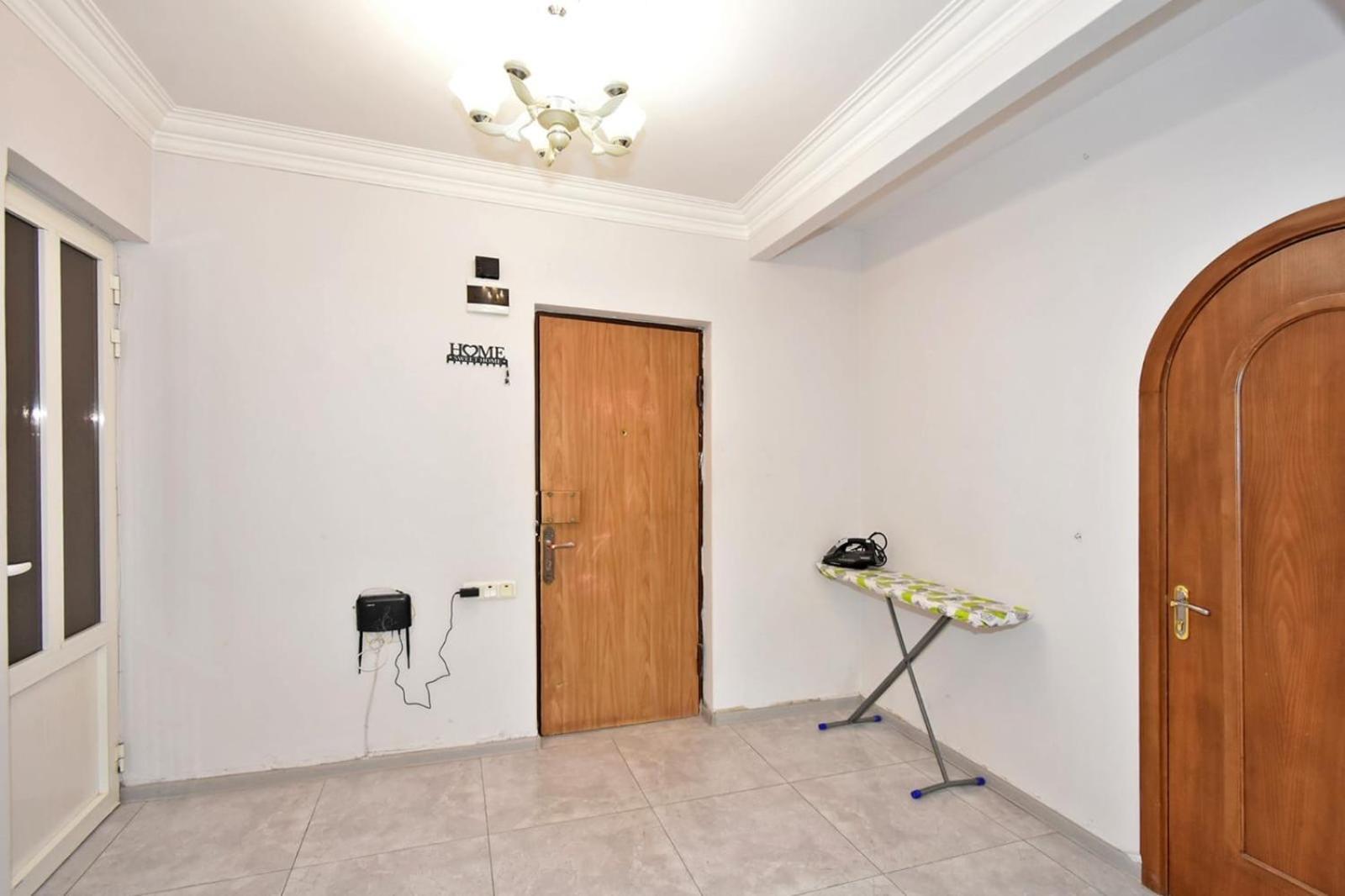 Luxury Spacious Apartment On Saryan Street.Centre Erivan Dış mekan fotoğraf
