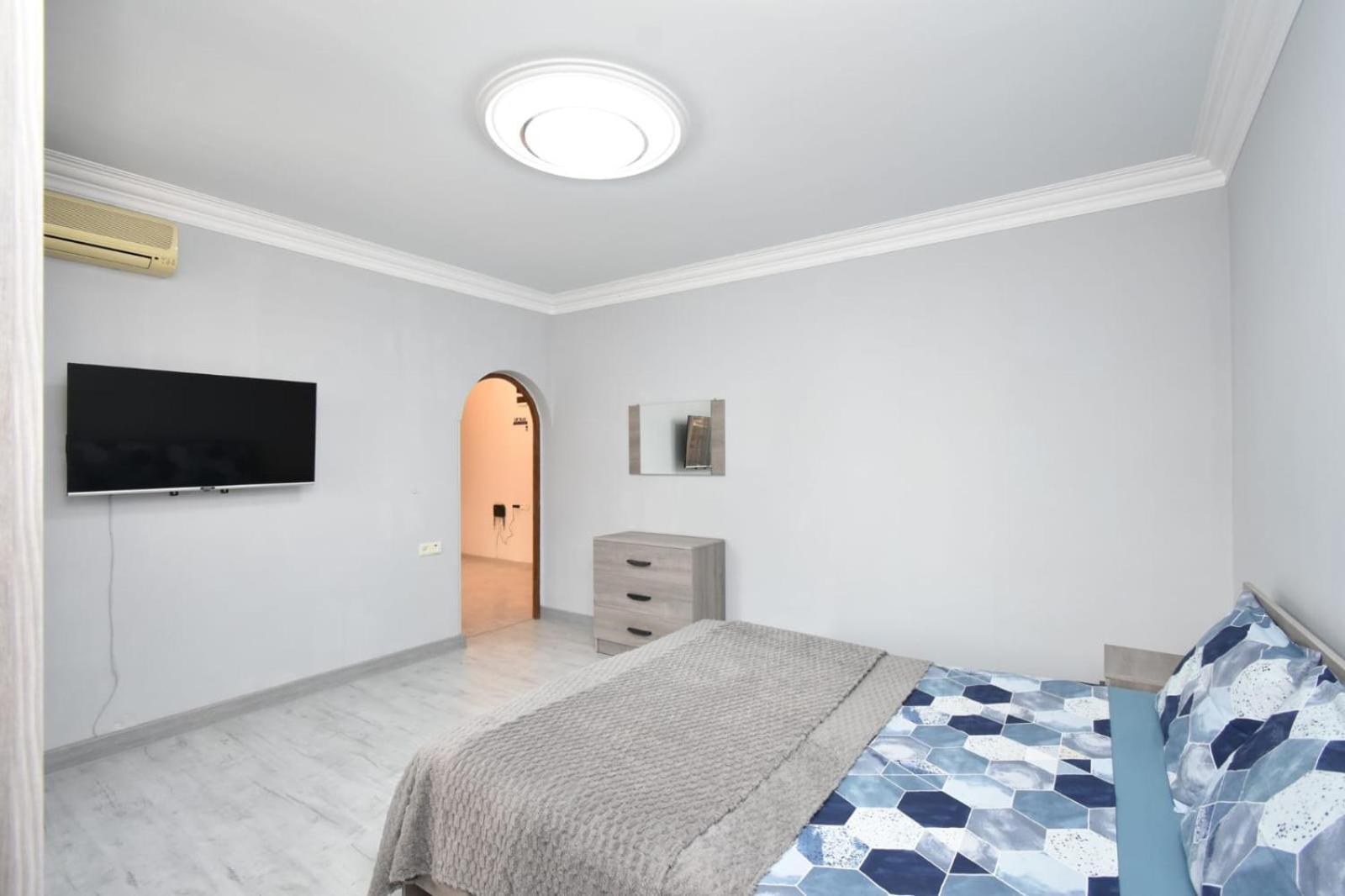 Luxury Spacious Apartment On Saryan Street.Centre Erivan Dış mekan fotoğraf
